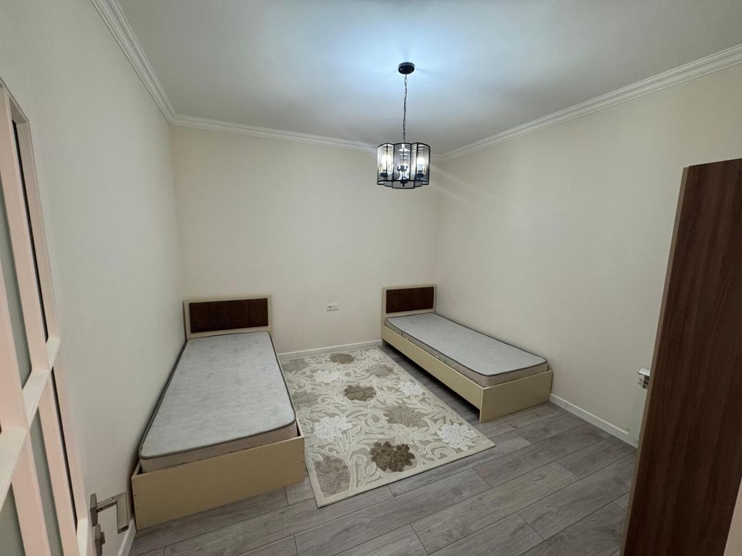 İcarəyə verilir 3 otaqlı yeni tikili 115 m² — Mənzil, Bakı (6)