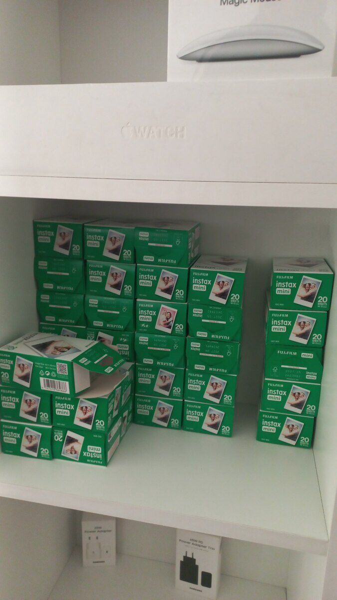 Fotoaparat Fujifilm Instax Mini 12 — Foto və video texnikası, Bakı (2)