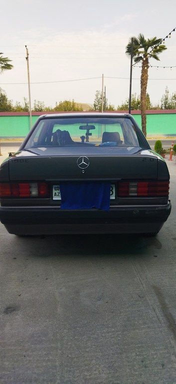 Mercedes 190, 2.0 L, 1991 il, 442 000 km — Avtomobillər, Göyçay (2)