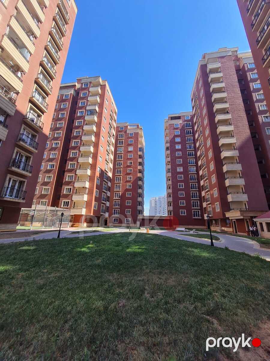 Satılır 4 otaqlı yeni tikili 195 m² — Mənzil, Bakı (3)