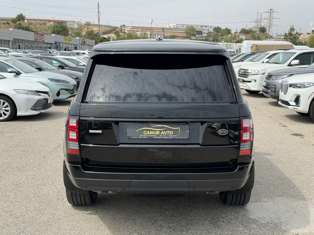 Land Rover Range Rover, 3.0 L, 2015 il, 112 000 km — Avtomobillər, Bakı (9)