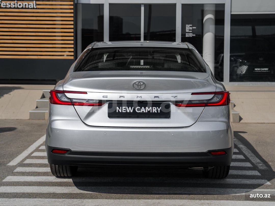 Toyota Camry, 2026 — Avtomobillər, Bakı (6)