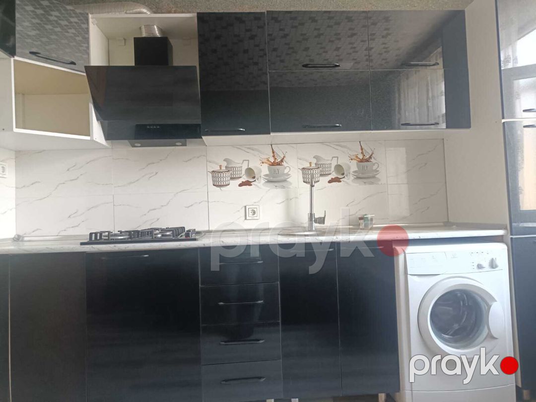 İcarəyə verilir 1 otaqlı yeni tikili 45 m² — Mənzil, Sumqayıt (3)