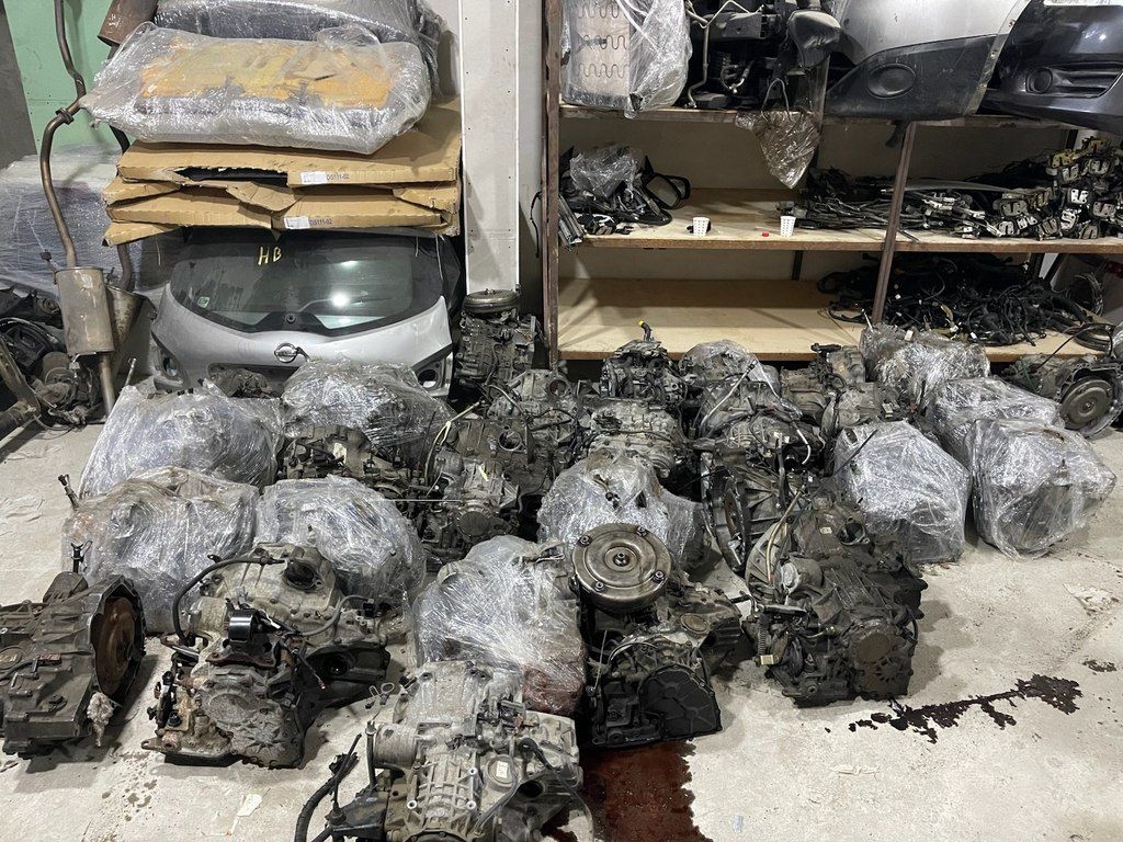 "Nissan" ehtiyat hissələri — Ehtiyat hissələri və aksesuarlar, Bakı (2)