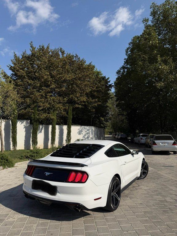 Ford Mustang, 2.3 L, 2015 il, 138 000 km — Avtomobillər, Bakı (5)