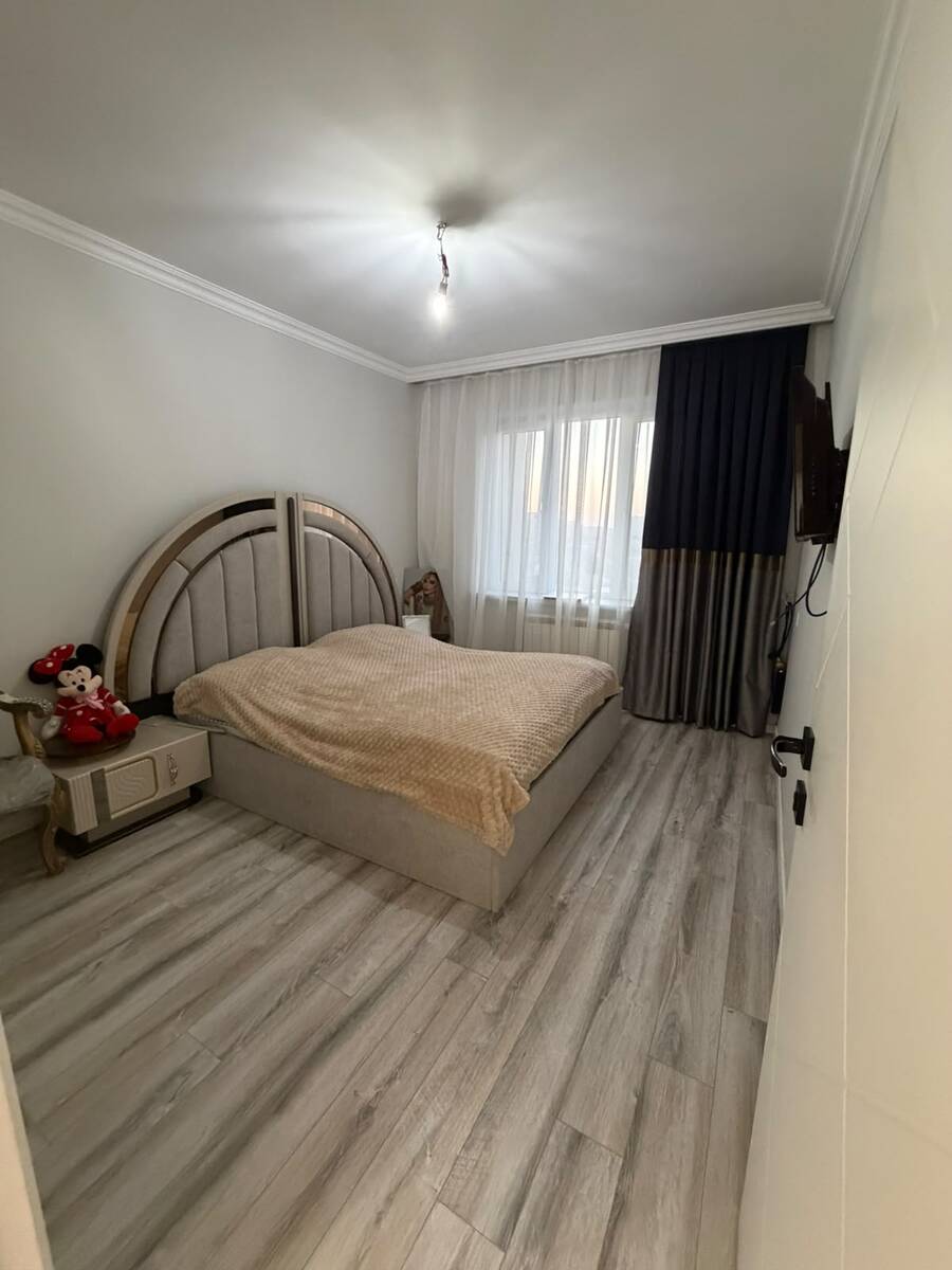 Satılır 3 otaqlı köhnə tikili 82 m² — Mənzil, Bakı (12)