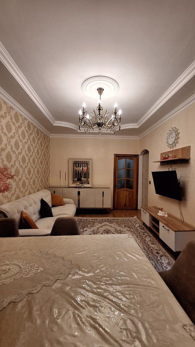 Satılır 2 otaqlı köhnə tikili 60 m² — Mənzil, Bakı (3)