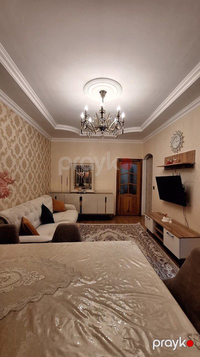 Satılır 2 otaqlı köhnə tikili 60 m² — Mənzil, Bakı (3)