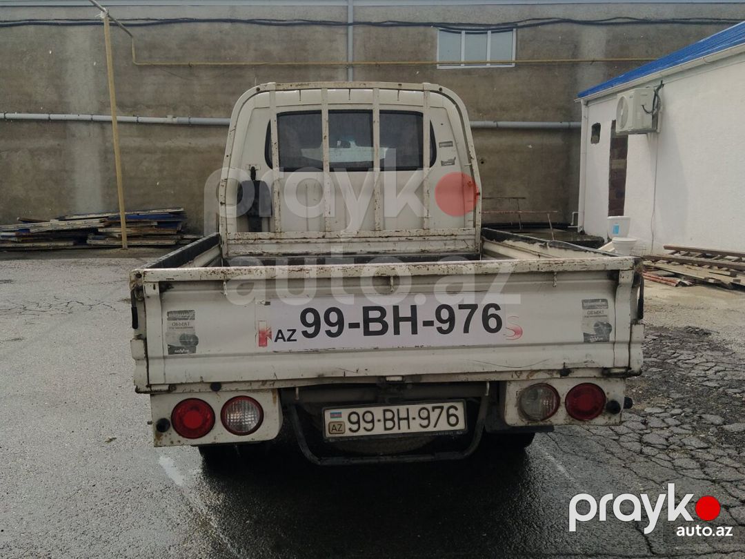 Kia K2700 yük maşını, 2011 99-BH-976 — Yük avtomobilləri və qoşqular, Bakı (4)