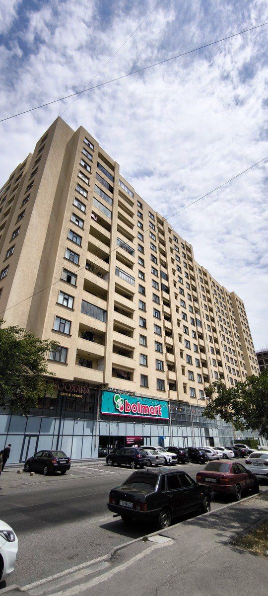 Satılır 3 otaqlı yeni tikili 91 m² — Mənzil, Bakı (2)