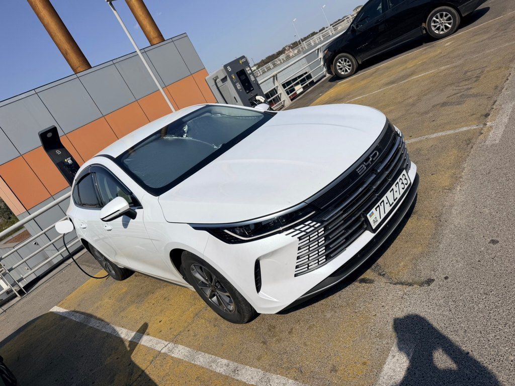 BYD Destroyer 05, 1.5 L, 8.3 kWh, 2025 il, 18 000 km — Avtomobillər, Bakı (5)