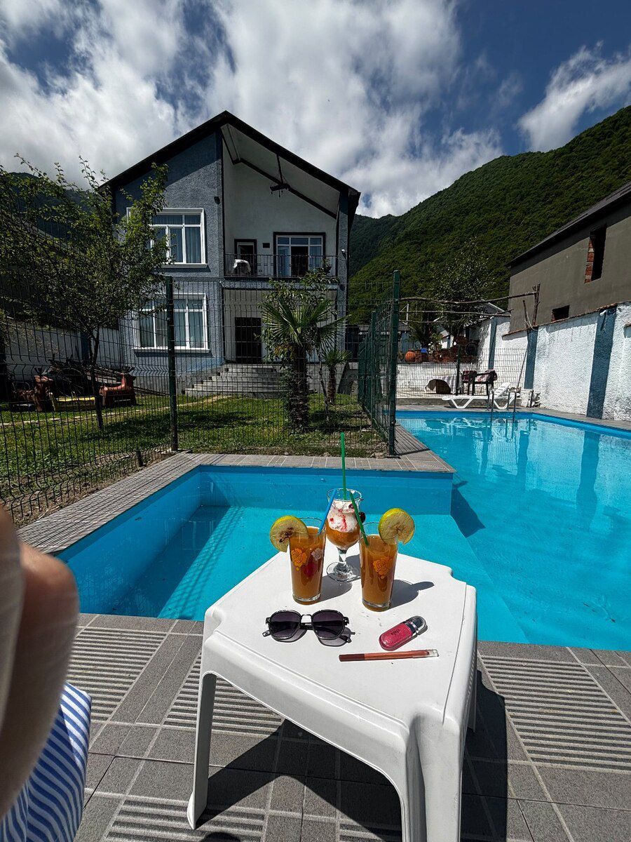 Villa kirayə verilir, Qax r — Ev, villa, Qax