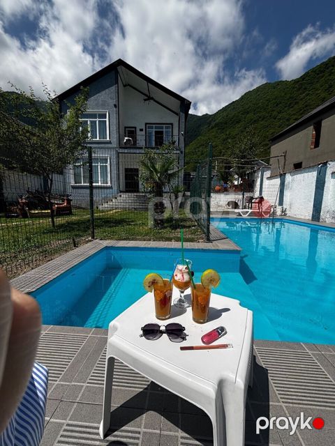 Villa kirayə verilir, Qax r