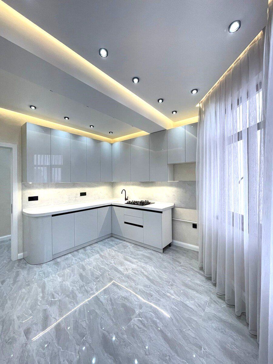Satılır 3 otaqlı yeni tikili 100 m² — Mənzil, Bakı (4)