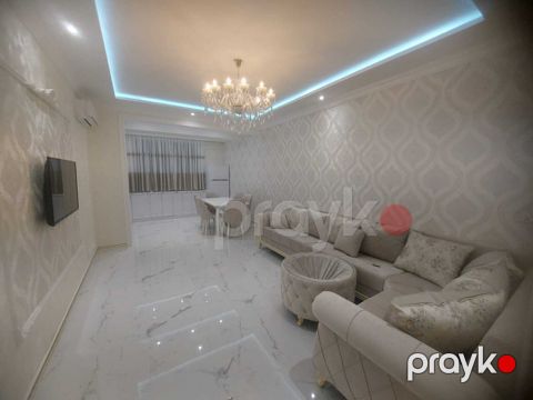 İcarəyə verilir 3 otaqlı yeni tikili 105 m²