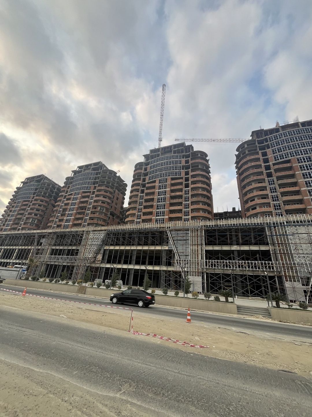 Satılır 2 otaqlı yeni tikili 101 m² — Mənzil, Bakı (6)