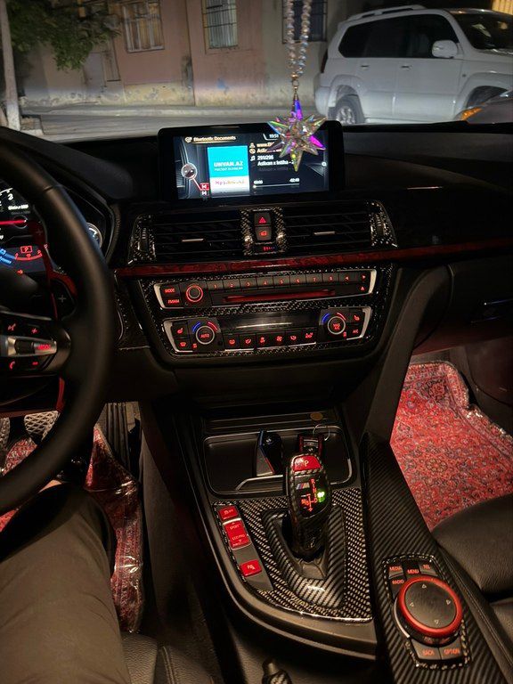 BMW 428, 2.0 L, 2016 il, 175 000 km — Avtomobillər, Bakı (12)