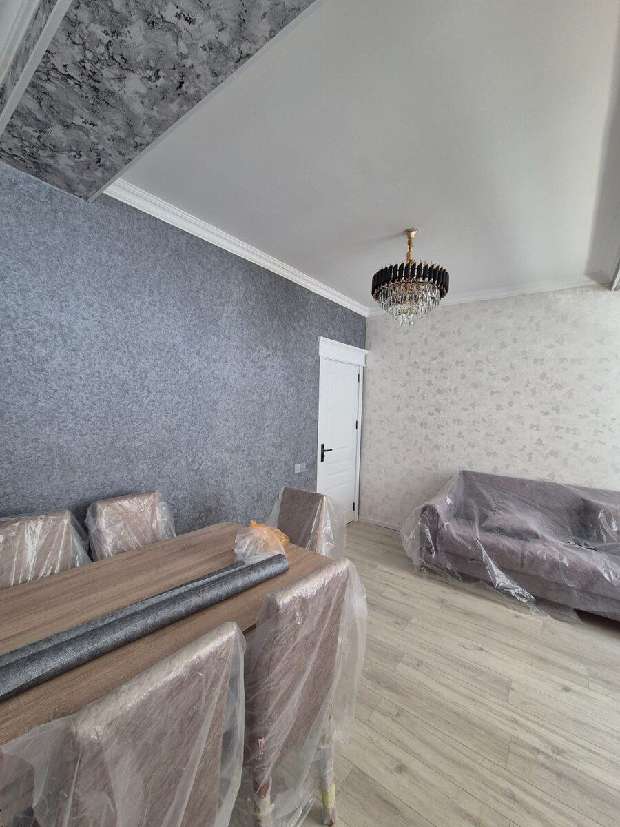 2-otaqlı yeni tikili, Biləcəri qəs., 51 m² — Mənzil, Bakı (7)