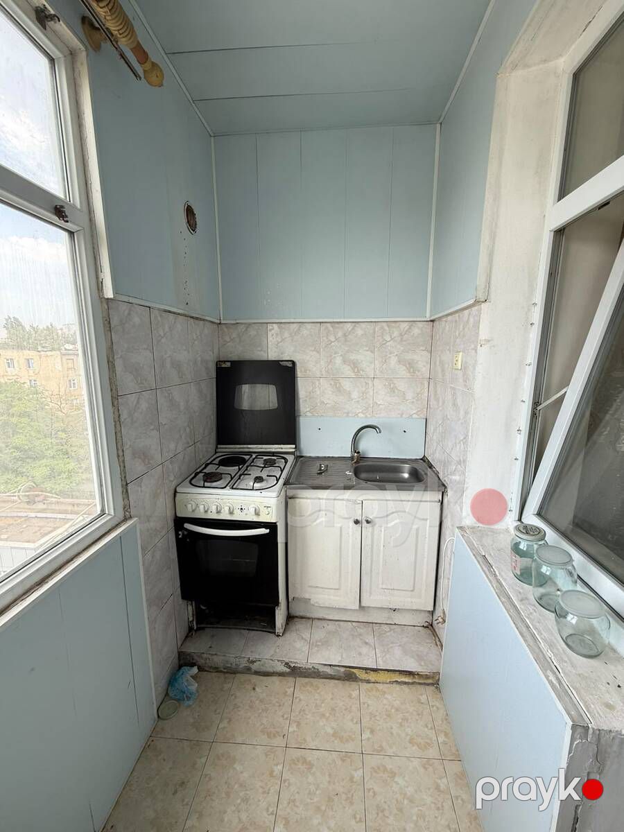 Satılır 2 otaqlı köhnə tikili 40 m² — Mənzil, Bakı (7)