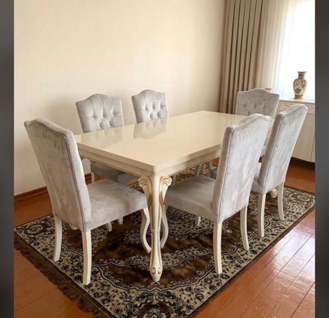 Masa desti satilir. Olcu 180x90 Acilan deyil. *Qiymeti 360 Azn* Unvan — Bakı