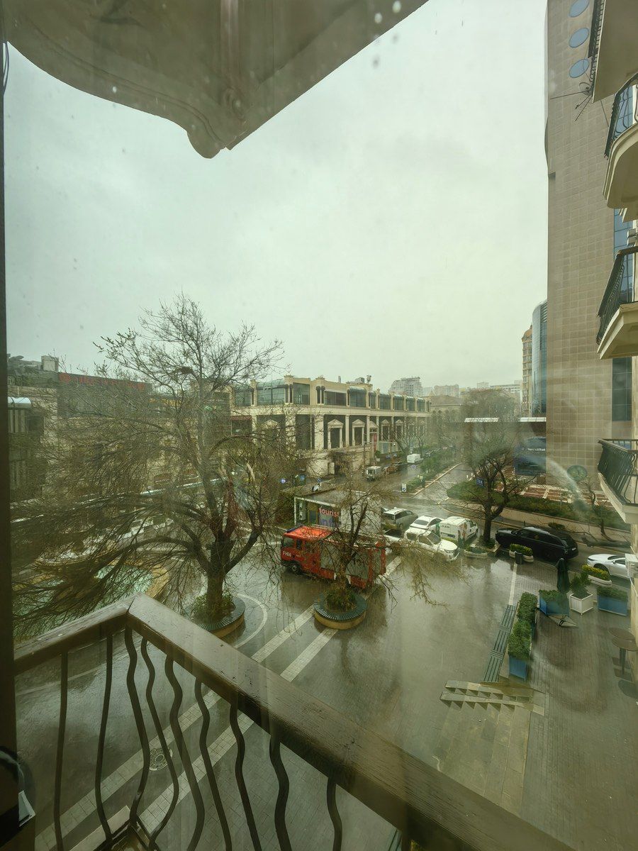 İcarəyə verilir 2 otaqlı köhnə tikili 85 m² — Mənzil, Bakı (10)