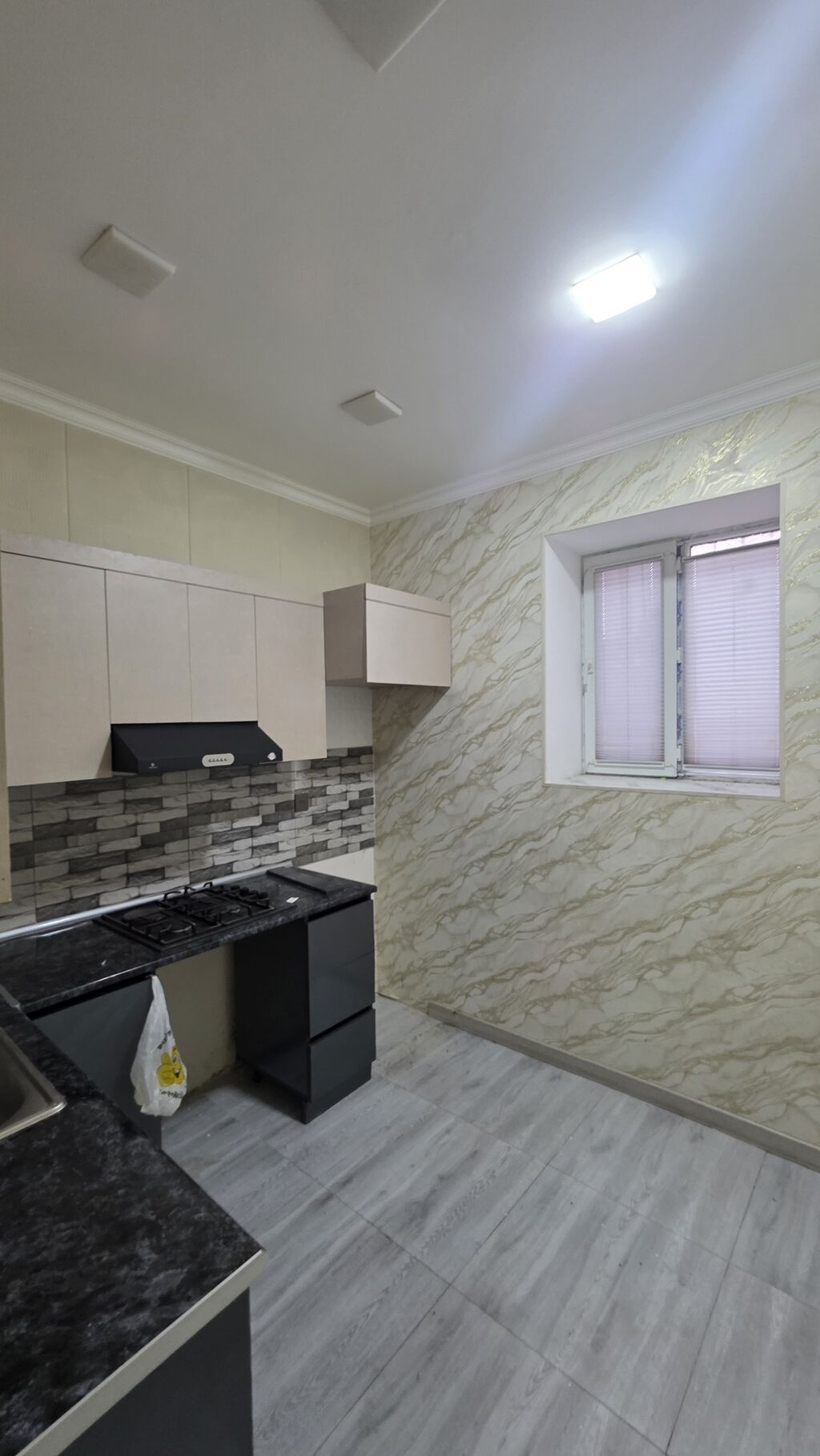 3 otaqlı, 80 kv. m, Yeni təmirli — Ev, villa, Digah (6)
