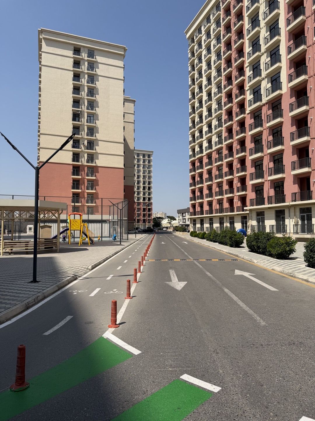 Satılır 3 otaqlı yeni tikili 80 m² — Mənzil, Bakı (3)