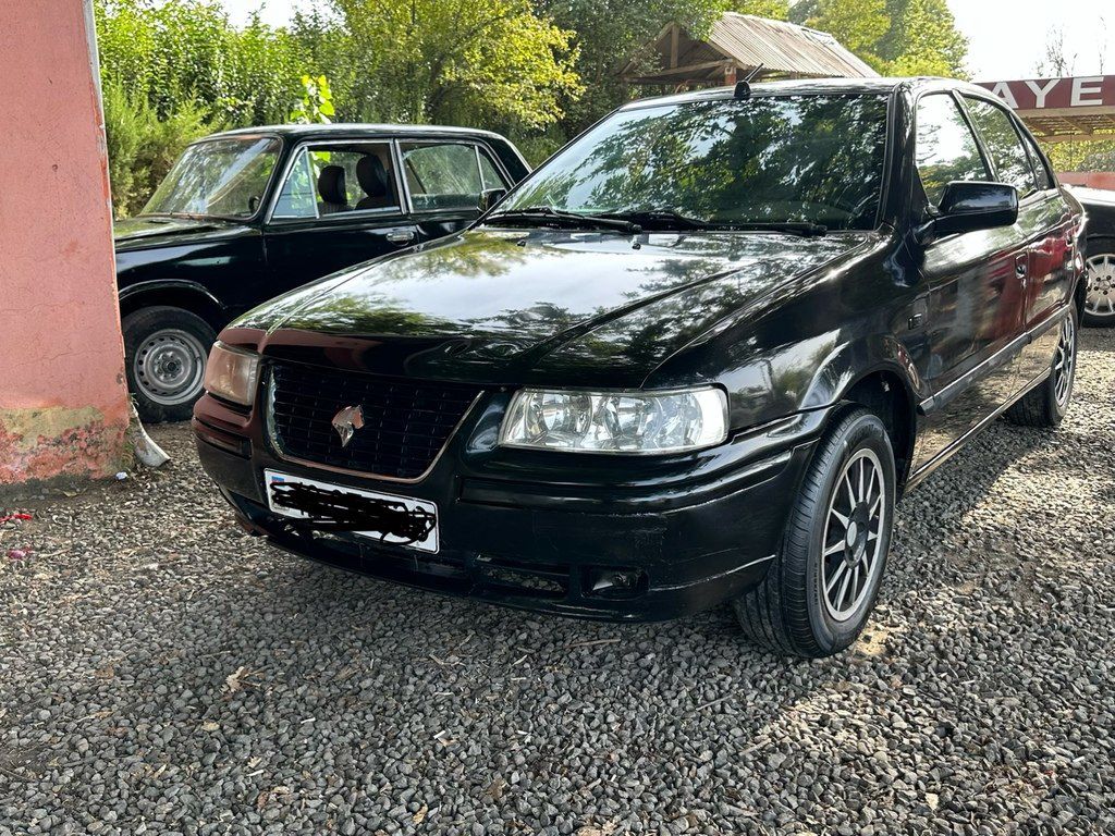 Iran Khodro Samand, 1.8 L, 2008 il, 457 285 km — Avtomobillər, Lənkəran