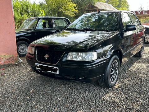 Iran Khodro Samand, 1.8 L, 2008 il, 457 285 km — Lənkəran