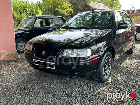 Iran Khodro Samand, 1.8 L, 2008 il, 457 285 km