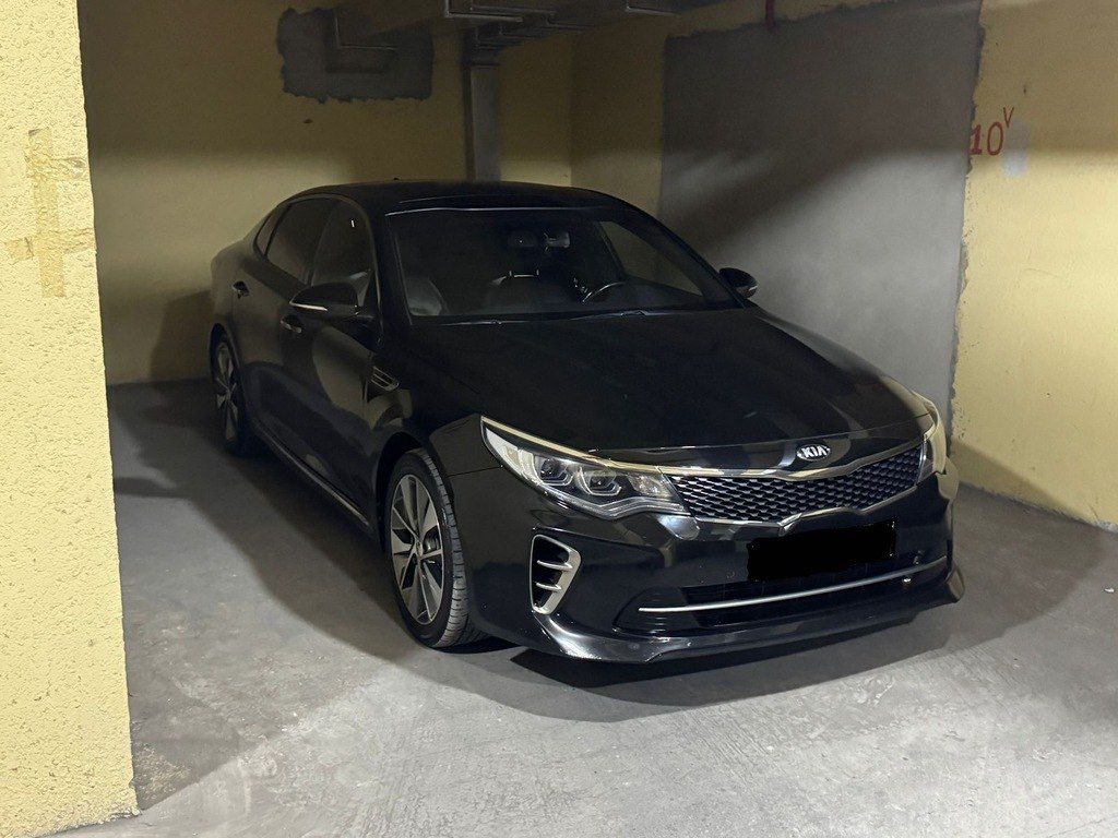 Kia Optima, 2.0 L, 2017 il, 146 029 km — Avtomobillər, Bakı (8)