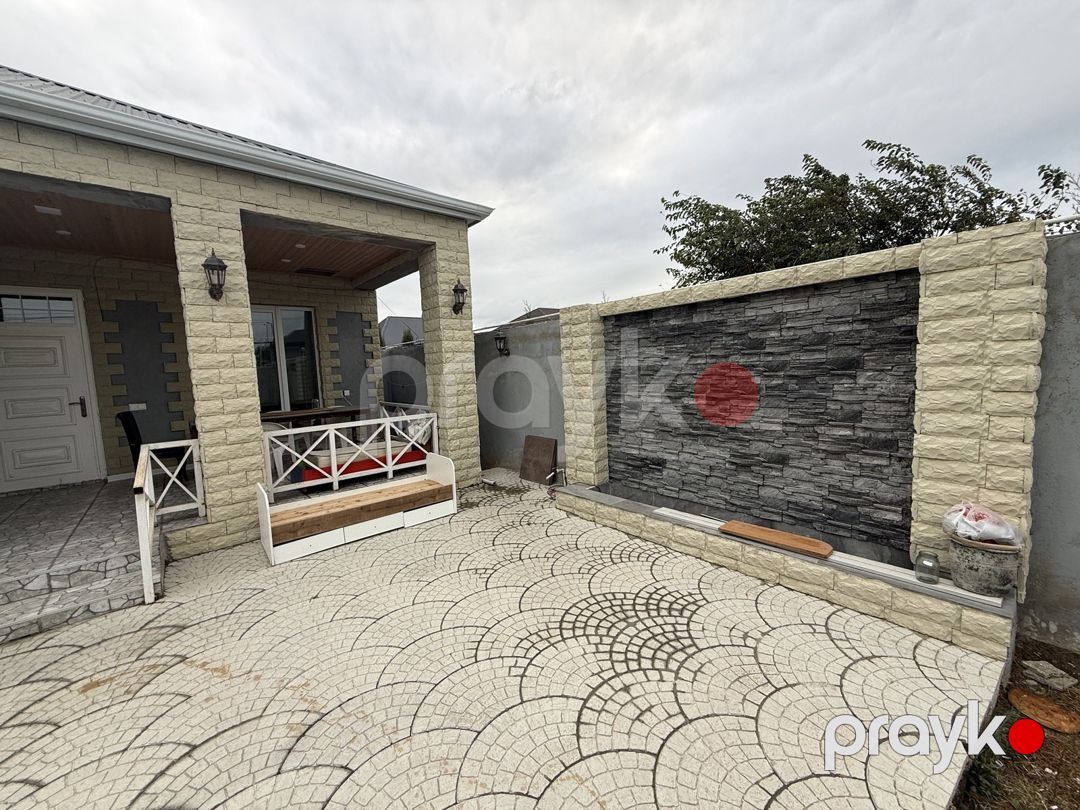 Satılır 4 otaqlı həyət evi/bağ evi 135 m² — Ev, villa, Bakı (4)