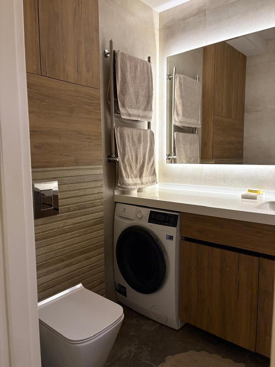 İcarəyə verilir 3 otaqlı yeni tikili 91 m² — Mənzil, Bakı (12)