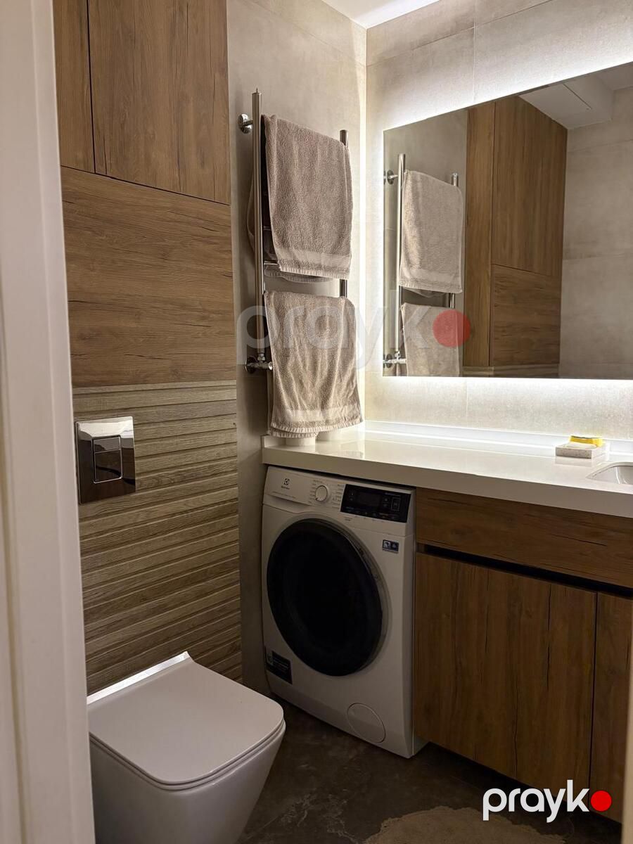 İcarəyə verilir 3 otaqlı yeni tikili 91 m² — Mənzil, Bakı (12)