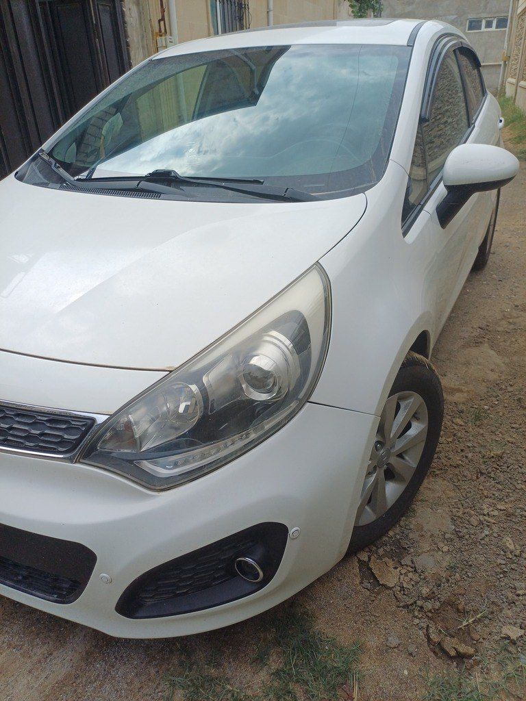 Kia Rio, 1.4 L, 2013 il, 122 063 km — Avtomobillər, Bakı (2)
