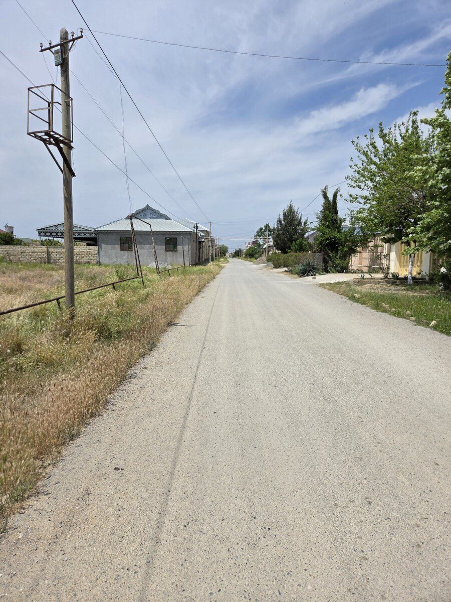 3 sot torpaq sahəsi, Şirvan ş — Torpaq, Şirvan (4)