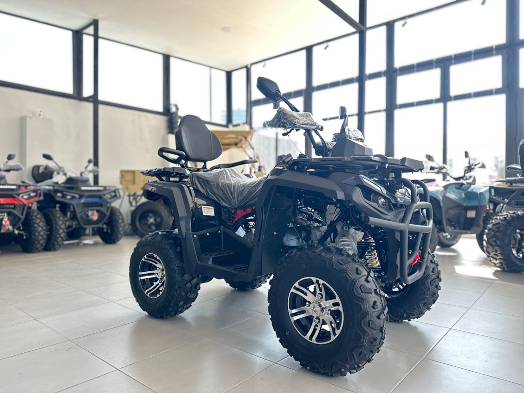 Mikilon Hammer 200 L Pro Restyling, 2026 il — Avto, Bakı (3)