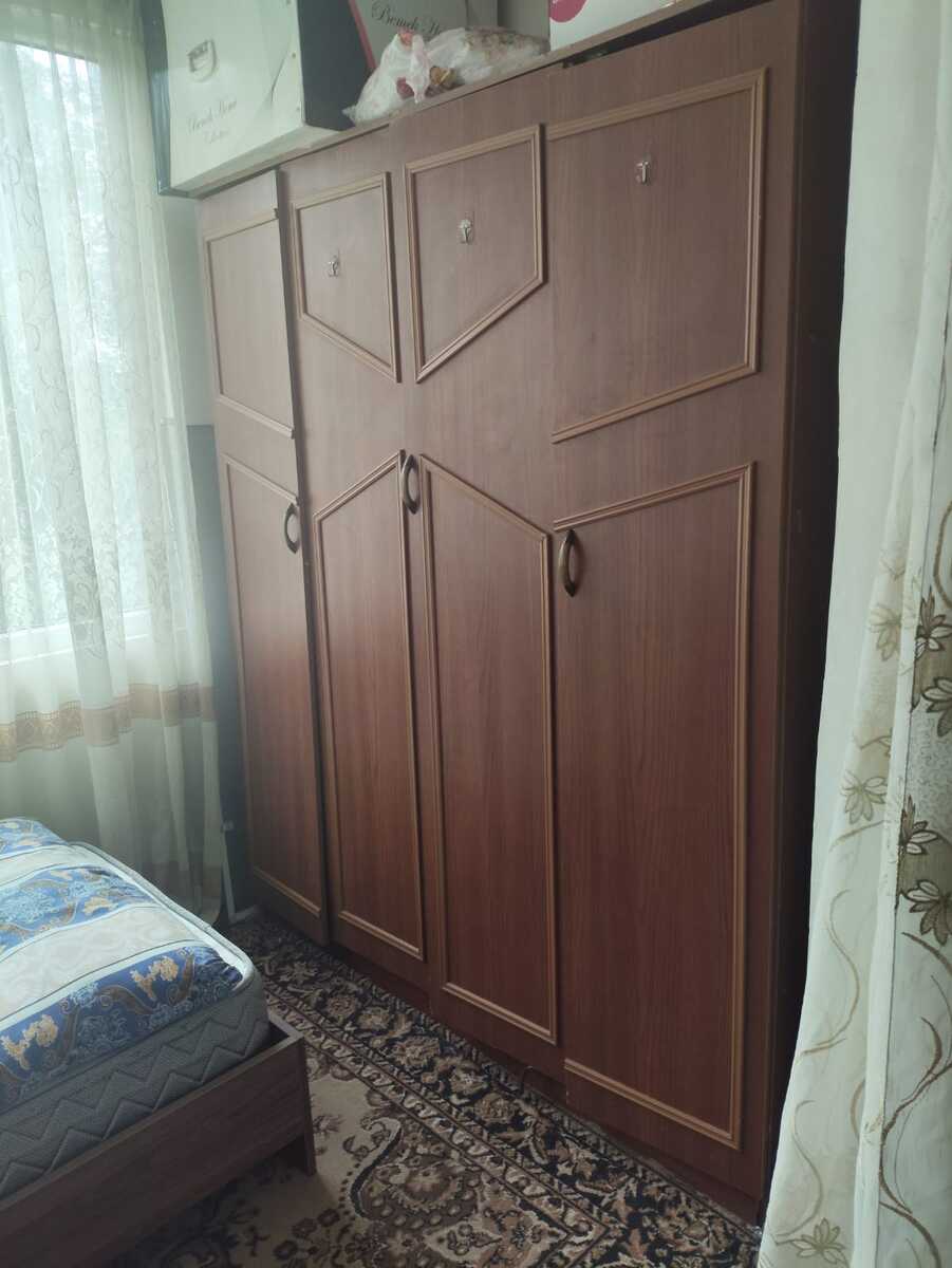 İcarəyə verilir 1 otaqlı köhnə tikili 40 m² — Mənzil, Bakı (8)
