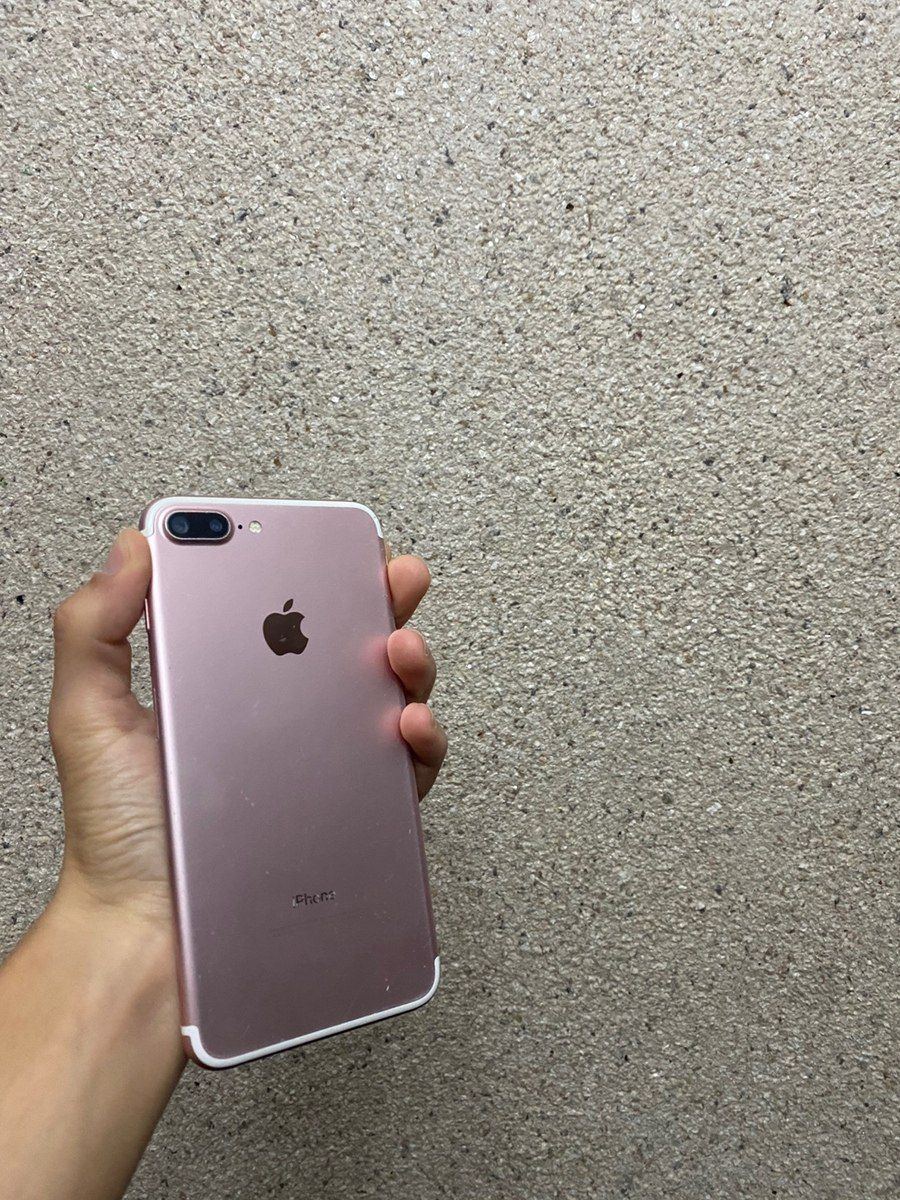 Apple iPhone 7 Plus Rose Gold 256GB — Smartfonlar, Qax (2)
