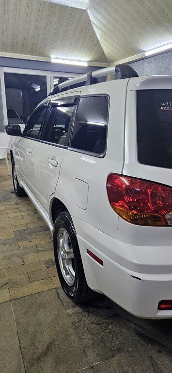 Mitsubishi Outlander, 2.4 L, 2005 il, 189 000 km — Avtomobillər, Lənkəran (7)