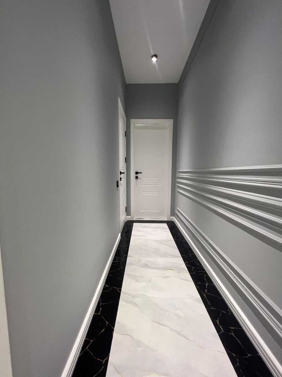 Satılır 4 otaqlı yeni tikili 146.8 m² — Mənzil, Bakı (12)