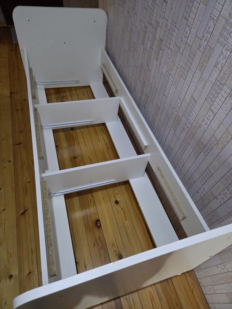 Uşaq çarpayısı — Mebel, Sumqayıt (11)
