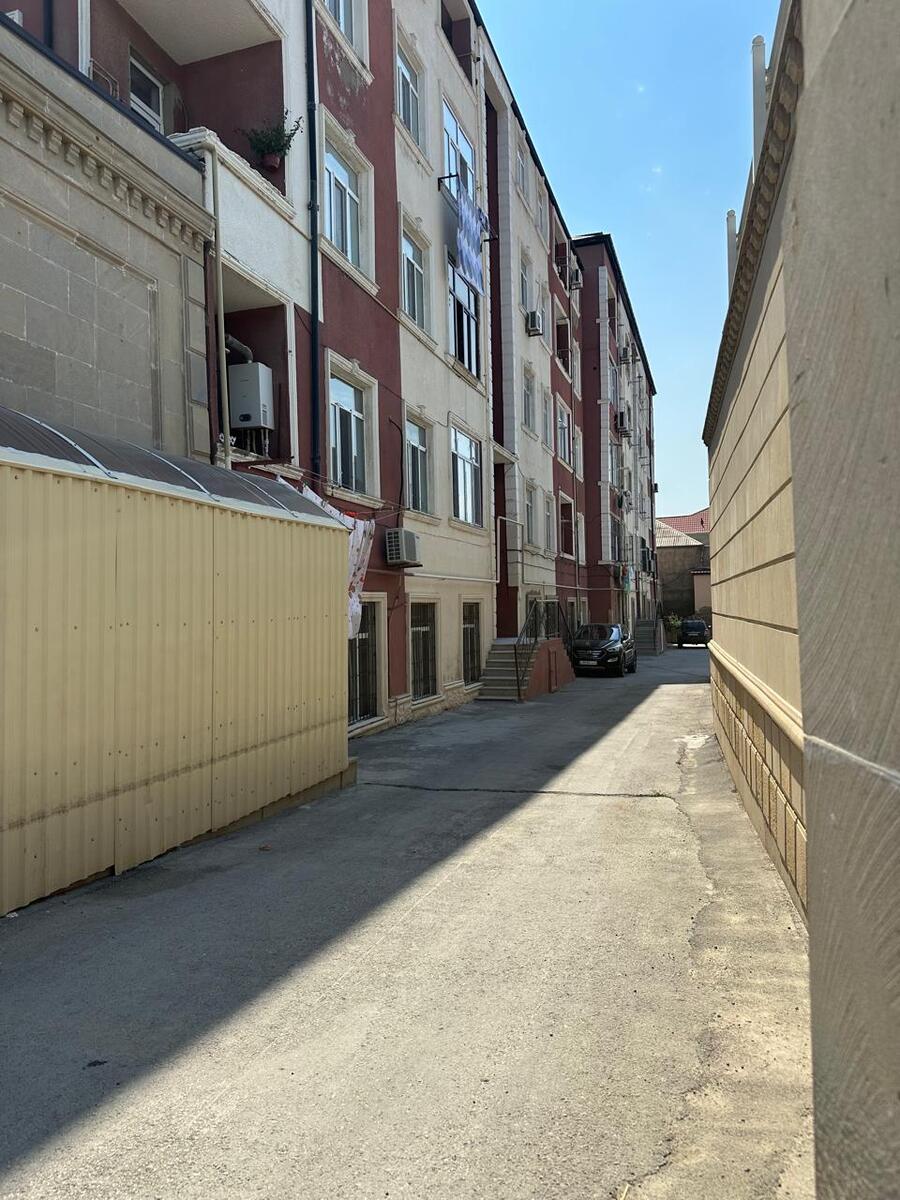 Satılır 3 otaqlı yeni tikili 50 m² — Mənzil, Bakı (11)