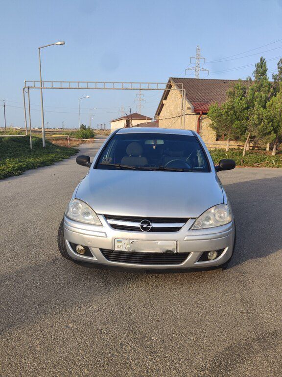 Opel Corsa, 1.2 L, 2006 il, 330 000 km — Avtomobillər, Bakı (3)