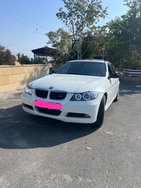 BMW 330, 3.0 L, 2005 il, 344 720 km — Bakı