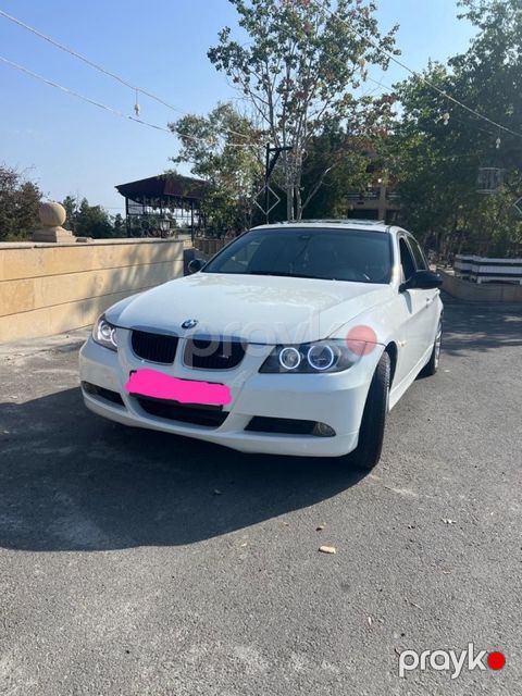 BMW 330, 3.0 L, 2005 il, 344 720 km