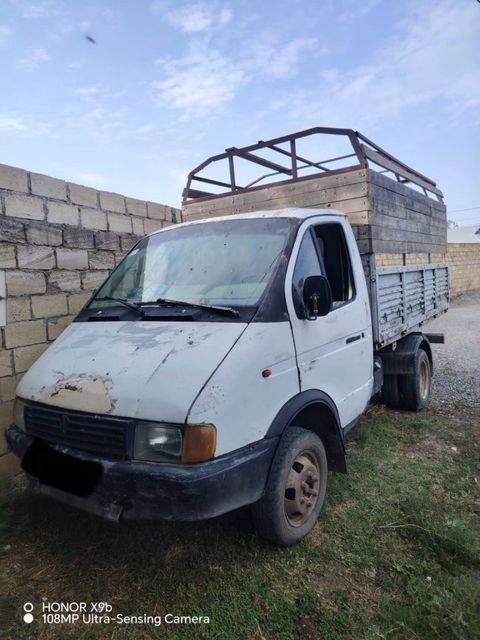 GAZ GAZel (33021), 2.5 L, 1998 il, 100 000 km — Füzuli