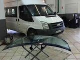 "Ford transit" ön şüşəsi — Kamran