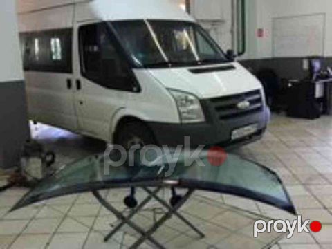 "Ford transit" ön şüşəsi