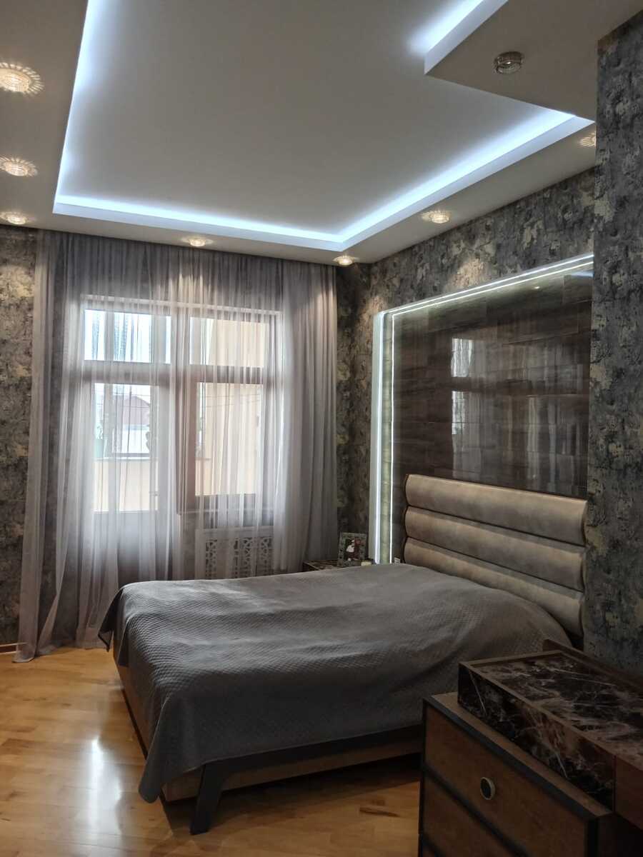 Satılır 3 otaqlı yeni tikili 130 m² — Mənzil, Bakı (5)